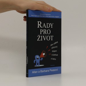 náhled knihy - Rady pro život : jak udělat příznivý dojem a jednat s lidmi