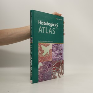 náhled knihy - Histologický atlas