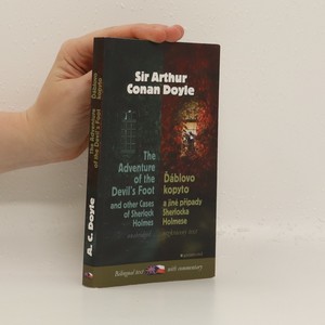 náhled knihy - The adventure of the devil's foot and other cases of Sherlock Holmes = Ďáblovo kopyto a jiné případy Sherlocka Holmese