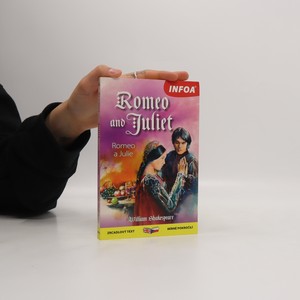 náhled knihy - Romeo and Juliet / Romeo a Julie