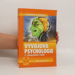 náhled knihy - Vývojová psychologie