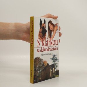 náhled knihy - S Klárkou za dobrodružstvím