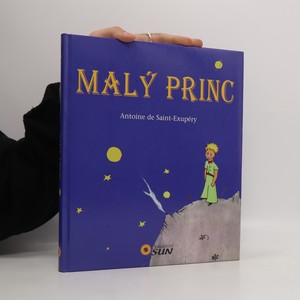 náhled knihy - Malý princ