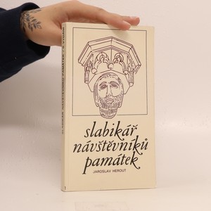 náhled knihy - Slabikář návštěvníků památek