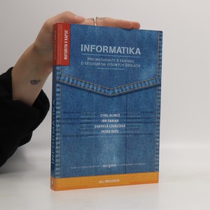 náhled knihy - Informatika pro maturanty a zájemce o studium na vysokých školách