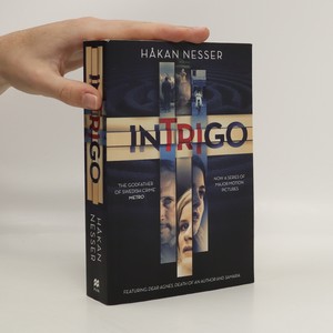 náhled knihy - Intrigo