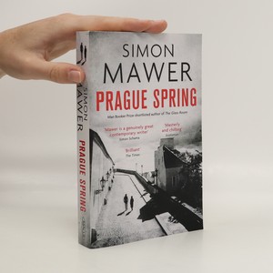 náhled knihy - Prague spring
