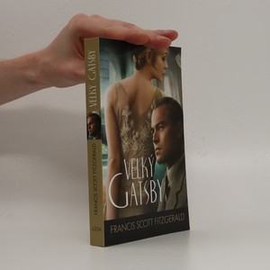 náhled knihy - Velký Gatsby