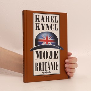 náhled knihy - Moje Británie : příběhy, fejetony a poznámky z let 1990-1992