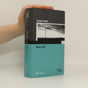 náhled knihy - Hlava XXII
