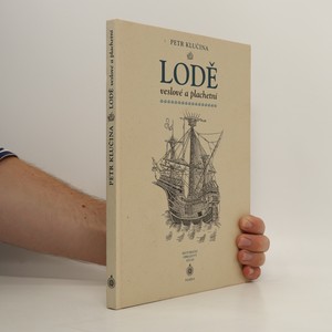 náhled knihy - Lodě veslové a plachetní