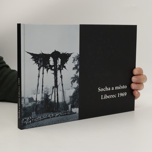 náhled knihy - Socha a město Liberec 1969