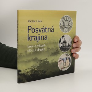 náhled knihy - Posvátná krajina. Eseje o místech, silách a dracích