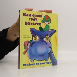 náhled knihy - Kam chodí spát Usínáček