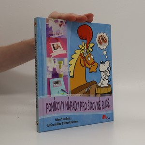 náhled knihy - Poníkovy nápady pro šikovné ruce