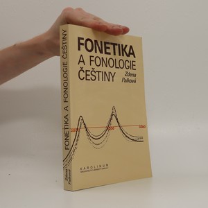náhled knihy - Fonetika a fonologie češtiny : s obecným úvodem do problematiky oboru