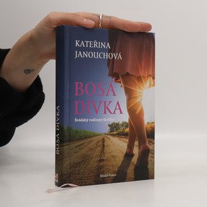náhled knihy - Bosá dívka : švédský rodinný thriller