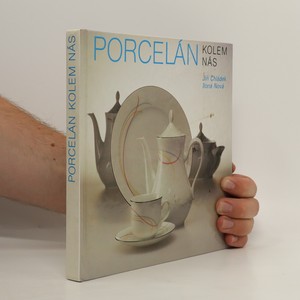 náhled knihy - Porcelán kolem nás