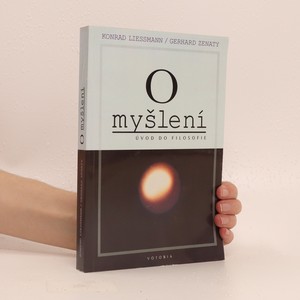 náhled knihy - O myšlení : úvod do filozofie