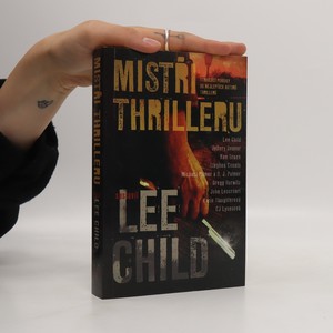 náhled knihy - Mistři thrilleru : strhující povídky od nejlepších autorů thrillerů