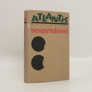 náhled knihy - Nesmrtelnost