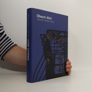 náhled knihy - Obecní dům hlavního města Prahy