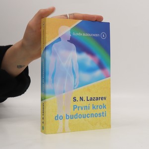 náhled knihy - První krok do budoucnosti