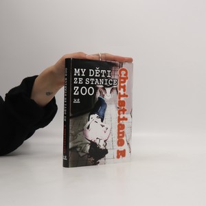 náhled knihy - My děti ze stanice ZOO