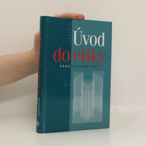náhled knihy - Úvod do etiky