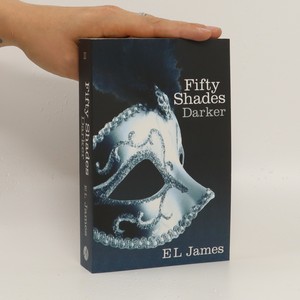 náhled knihy - Fifty Shades Darker (2. díl)