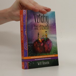 náhled knihy - Vztahy bez stížností