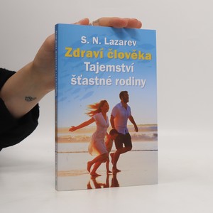 náhled knihy - Zdraví člověka : tajemství šťastné rodiny