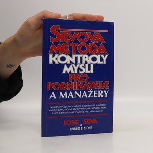 náhled knihy - Silvova metoda kontroly mysli