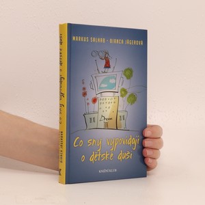 náhled knihy - Co sny vypovídají o dětské duši