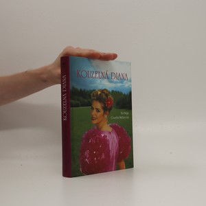 náhled knihy - Kouzelná Diana