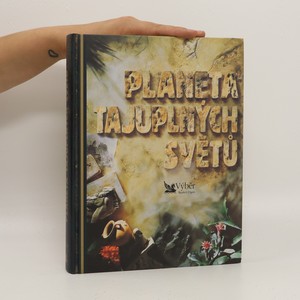 náhled knihy - Planeta tajuplných světů