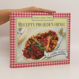 náhled knihy - Recepty pro jeden hrnec z celého světa