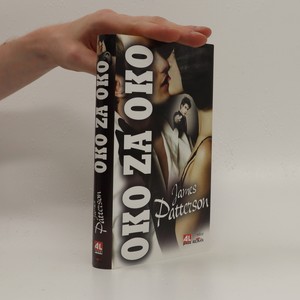 náhled knihy - Oko za oko