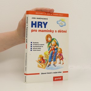 náhled knihy - Hry pro maminky s dětmi
