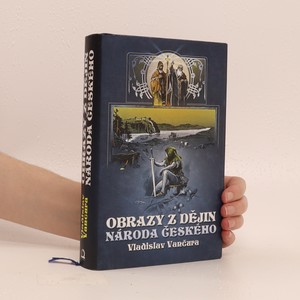 náhled knihy - Obrazy z dějin národa českého