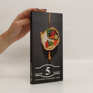 náhled knihy - Encyklopedie kulinárního umění : Japonská kuchyně