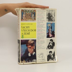 náhled knihy - Šachy všech dob a zemí
