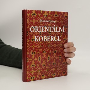 náhled knihy - Orientální koberce. Příručka pro sběratele a milovníky koberců i pro ty, kteří se o nich chtějí jenom něco dozvědět