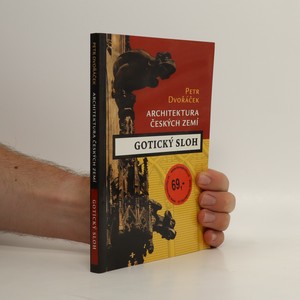 náhled knihy - Gotický sloh (duplicitní ISBN)