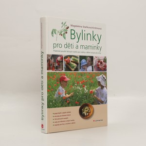 náhled knihy - Bylinky pro děti a maminky