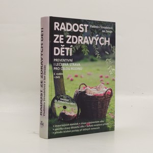 náhled knihy - Radost ze zdravých dětí