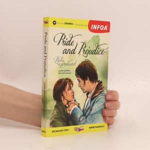 náhled knihy - Pride and Prejudice. Pýcha a předsudek