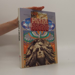 náhled knihy - Praha a secese