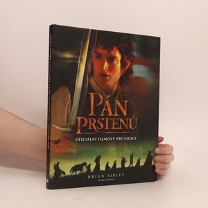 náhled knihy - Pán prstenů : oficiální filmový průvodce
