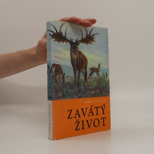 náhled knihy - Zavátý život
